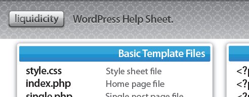 wordpress-help-sheet
